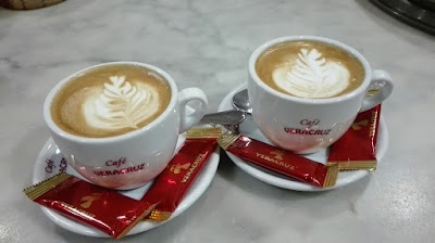 Caté Boutique del Café (A Coruña) coffee