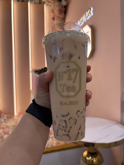 No.17 Tea - Woodleigh atmosphere