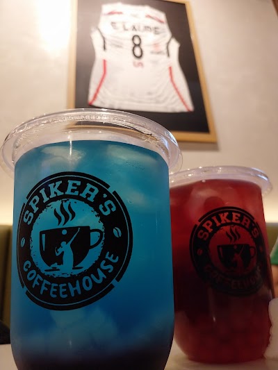 Spiker's Coffeehouse atmosphere