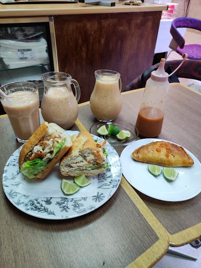 Delicias karim coffee