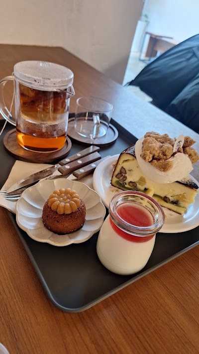 Cafe Minwoljae coffee