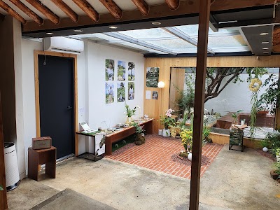 Cafe Minwoljae atmosphere