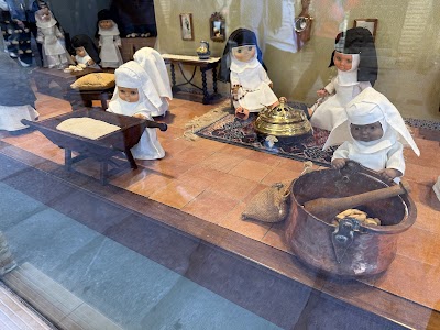 El Café de las Monjas. atmosphere