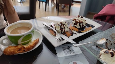 El Café de las Monjas. coffee