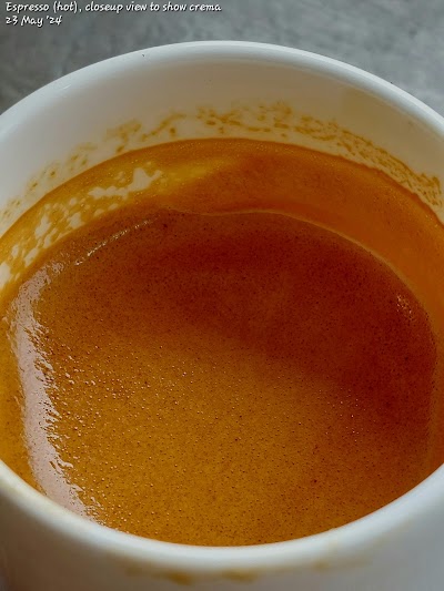 The Terrace by pro coffee