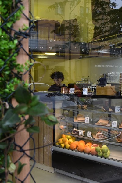 Interior of Submarine coffee in