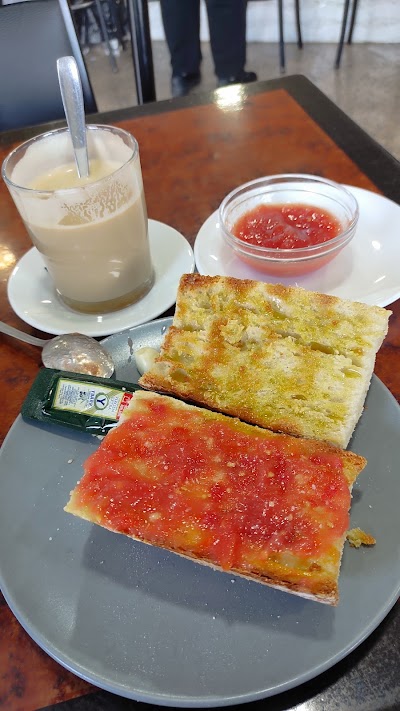Cafetería Revertito coffee