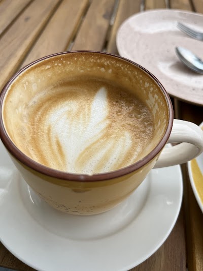 KOLSKI KAFE atmosphere