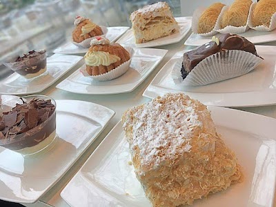 Quartierspavillon Frankfurt coffee
