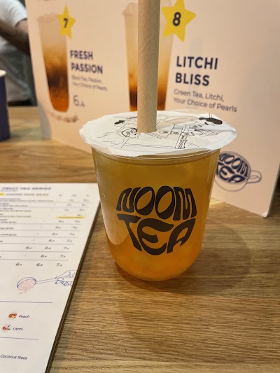 Noom Tea coffee