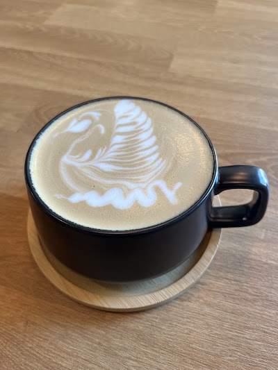 KM33 Specialty Coffee atmosphere