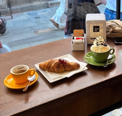 Caffetteria Goppion atmosphere