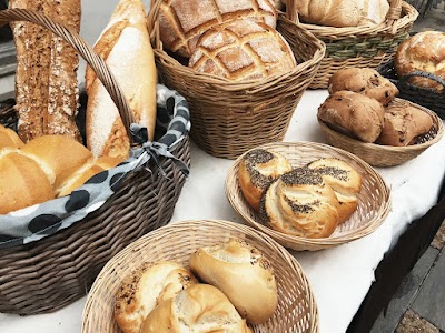 Panadería Huertas coffee