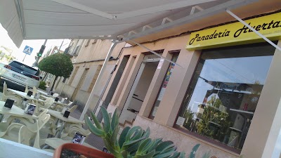Panadería Huertas