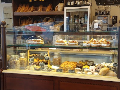 Panadería Huertas atmosphere