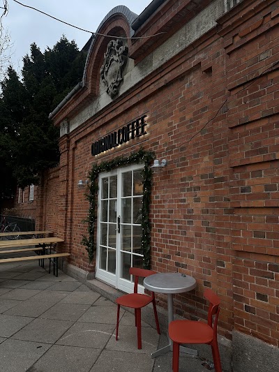 Original Coffee Østerfælled Torv coffee