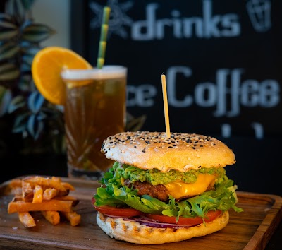 Maloca Coffee & Food coffee