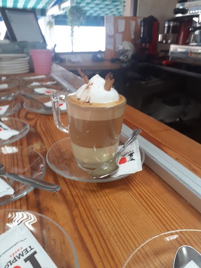 Cafetería 99 Montaditos coffee
