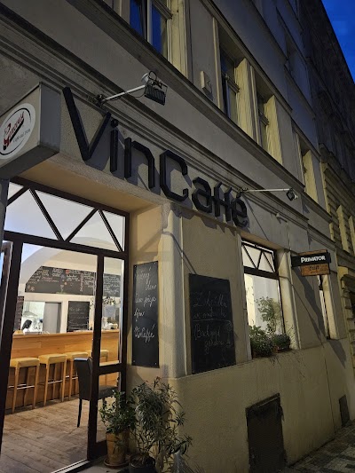 VinCaffé coffee