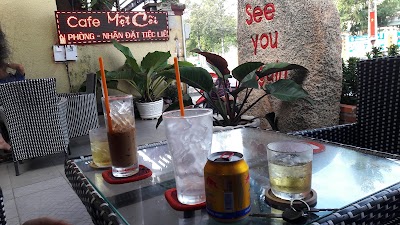 Quán Cà Phê Một Cõi coffee