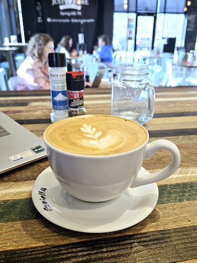 Just Love Coffee Cafe atmosphere