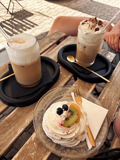 Coffeein atmosphere