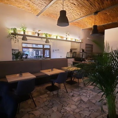Interior of Coffeein in 286 01 Čáslav