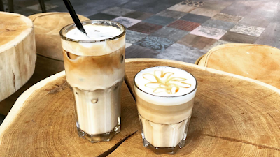 XOXO Café & Bar coffee