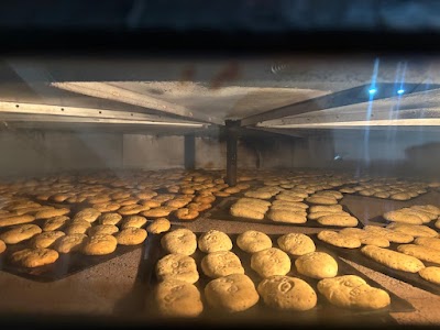 Panadería Lebrusan coffee