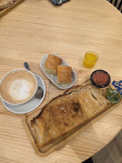 Amasarte coffee