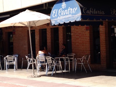 Cafetería Restaurante El Centro atmosphere