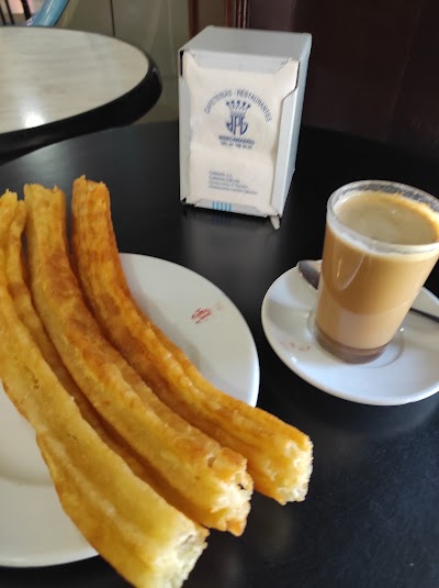Cafetería Restaurante El Centro coffee