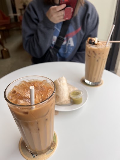 Big Shoulders Coffee coffee