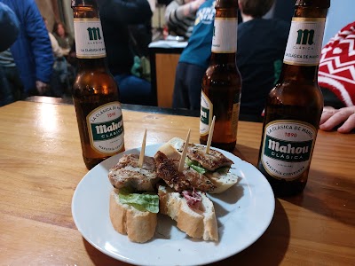 CAFETERIA OLIMPIA coffee