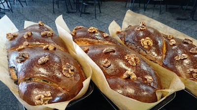 Cafeteria Reposteria Los Alpes coffee