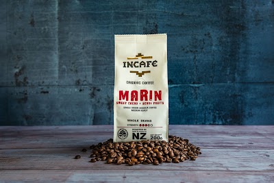 Incafe Organic Coffee atmosphere