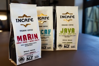 Incafe Organic Coffee coffee