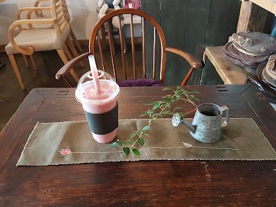 Museum Story coffee