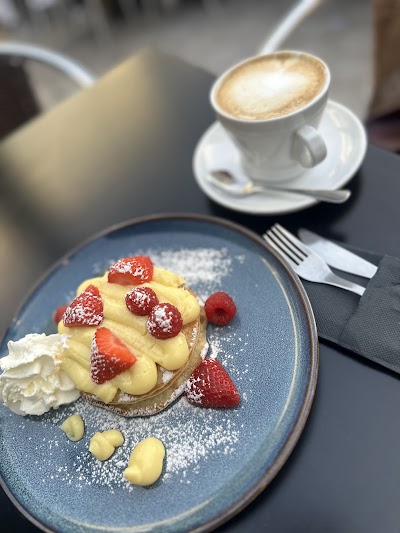 Lunula Caffetteria | Focacceria - Barcelona coffee