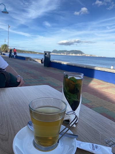 Cafetería Venezia atmosphere