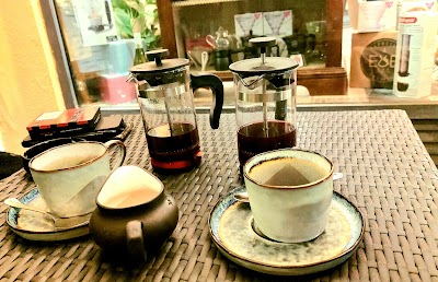 Koru Caffè coffee