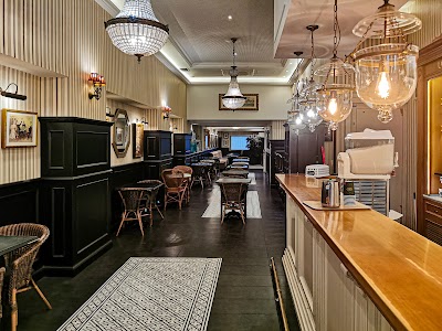 El Horno Don Ramón De La Cruz 25 - Cafetería en Madrid atmosphere