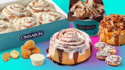 Cinnabon coffee