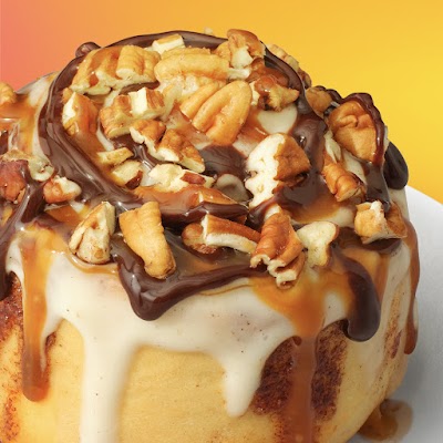 Cinnabon atmosphere