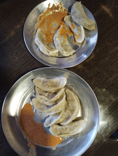 Interior of Feeling Hungry in