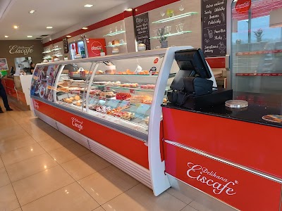 Eiscafé Delikana atmosphere