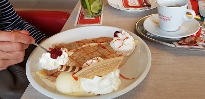 Eiscafé Delikana coffee