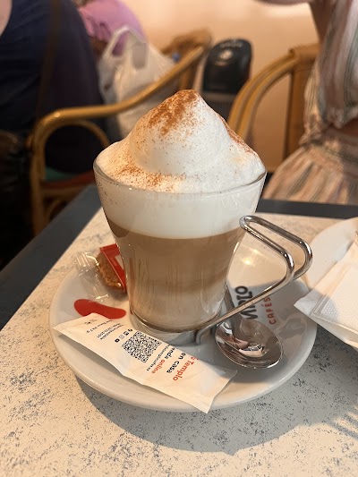 Gregal coffee