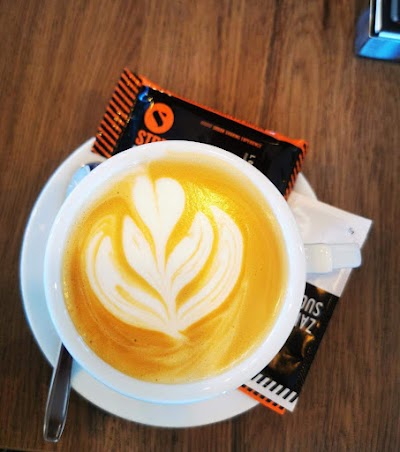 Art Cafe coffee