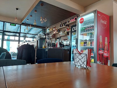 Art Cafe atmosphere